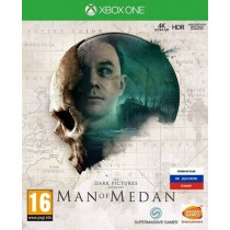 The Dark Pictures Man of Medan [Xbox One]